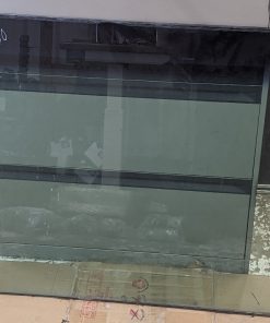 00115754 Windshield Glass Blue Bird TC1000