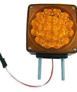 01341700LED Misc Bus Light Blue Bird