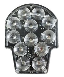 ECV4FPTMA Warning LED Module Thomas Built Bus C2