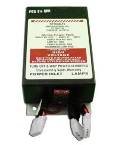 SMC7125 Crossing Gate/Stop Arm Base Metal Cover  