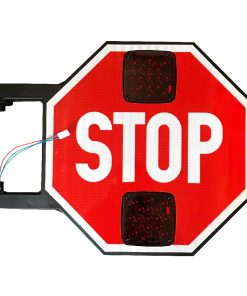 166773 Stop Arm, Assembly