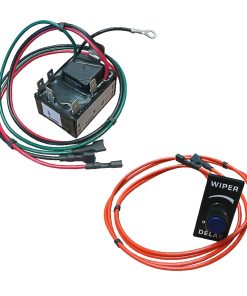 TBB 52002395 Wiper Motor Thomas Built Bus FS65