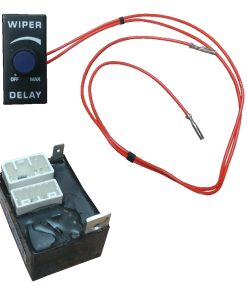 TBB 52004981 Wiper Motor Thomas Built Bus FS65