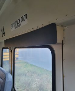 435356001 Head Bumper (Rear Door) International