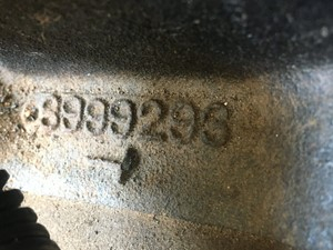 Engine Assembly GMC / Chevy 366 6.0 V8 Gas Engine