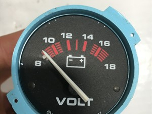102-526 Voltmeter Gauge Thomas Built Bus EF