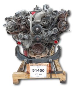 Engine Assembly Navistar International MaxxForce 7