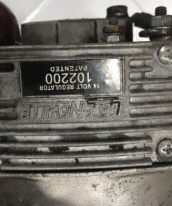 3514998C92 Alternator International DT466E