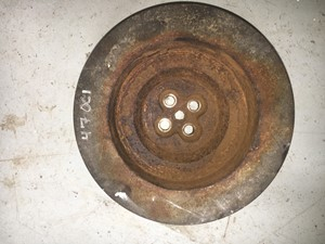 86190037 Fan Pulley Cummins 5.9L