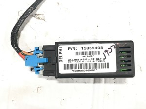 15136876 Dash Cluster Warning Alarm GM/Chevy
