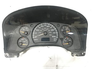 15124214 Instrument Cluster Chevrolet Express