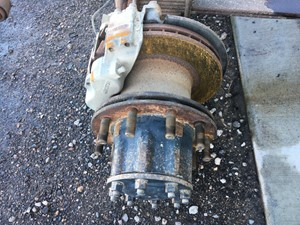 00043889 Meritor Rear Hub Assembly Blue Bird Bus