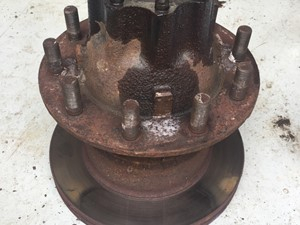 3531726C92 Eaton Dayton Hub Assembly Rear Axle