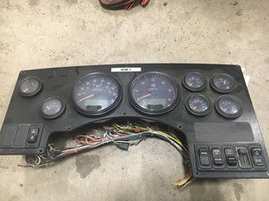 00100075 Instrument Panel Blue Bird Vision