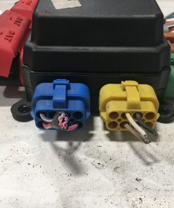 100079 Power Distribution Module Thomas Built Bus