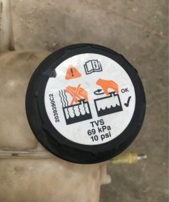 2602935C91 Coolant/Surge Tank IC Corporation CE