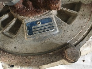 A9020963599 Borg Warner Turbo Mercedes MBE 906