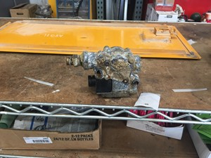 5011280 ABS Modulator Valve Bendix