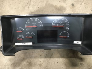 00102938 Instrument Cluster Blue Bird Vision