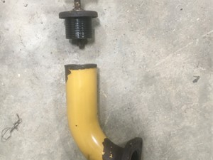  264-4289 Oil Filler Tube Caterpillar C7