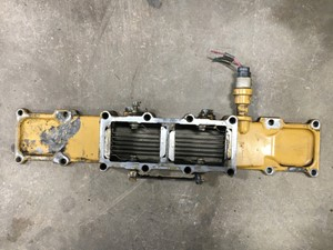 180-9498 Intake Manifold Caterpillar C7