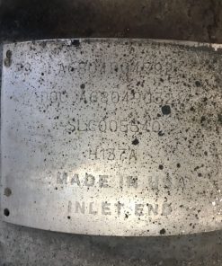 A6804904392 DPF/DOC Mercedes MBE 906