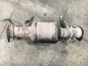 5012099R91 Catalytic Converter INTERNATIONAL MaxxF