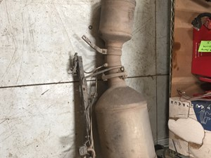 2604868C91 DPF International DT466 EGR