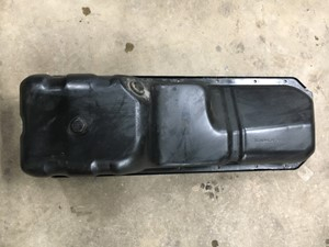 7078044C91 Oil Pan International MaxxForce DT