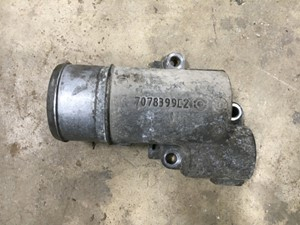 7078399C2 Inlet Elbow International MaxxForceDT