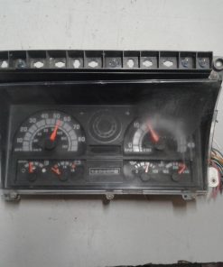 16207065 Instrument Cluster Chevrolet Express