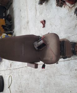 1891337C1 Driver Seat Blue Bird