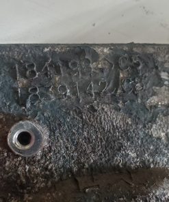 1839142C8 Timing Cover International DT466 EGR