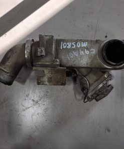 A 906 098 8507 Air Intake Elbow Mercedes MBE 906