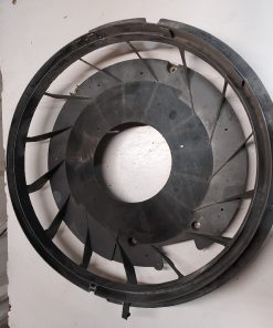 8C24-8B614-AB  Radiator Shroud Ford 6.0D