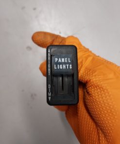 1661480C3 Dimmer Slide Switch International 3800