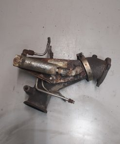 1891696C91 Exhaust Brake Valve International MFDT