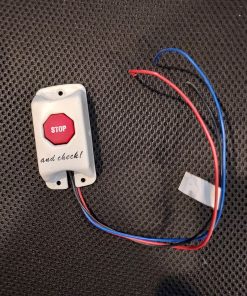 AC01 Child Checkmate Transmitter Button