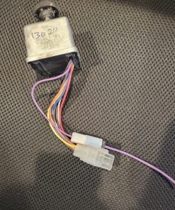 75601 Rotary Wiper Switch International 3800