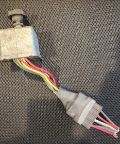 52003961 Rotary Wiper Switch International 3800