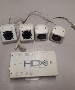 Camera System Angel Trax HDX