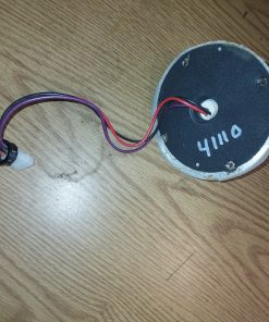 163-0001 Mini Strobe Lamp Aeroflash Universal