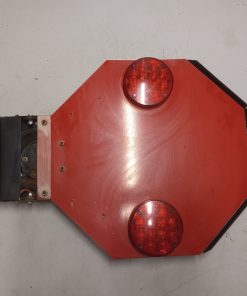 SMC2980 Air Stop Arm Assembly 