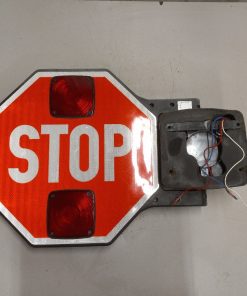 Stop Arm, Assembly Defender Series