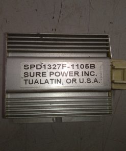 SPD1327F Daytime Running Light ECM Universal 
