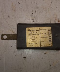 1539-10206-03 Medallion Coolant Level Module TBB