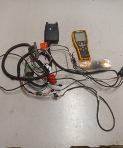 2010A ECM, GPS telematic module Zonar 2010A