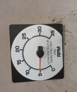 806596C1 RPM Gauge IC Coporation FE