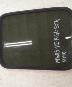 2222658C92  Rear Window Glass & Gasket IC CE