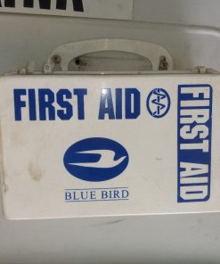 S202-109 1st Aid Kit Universal
